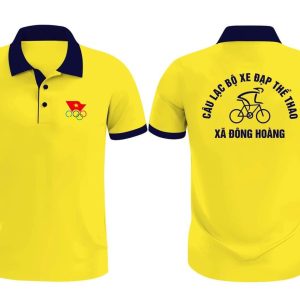 Áo polo đồng phục câu lạc bộ - nhóm cộng đồng
