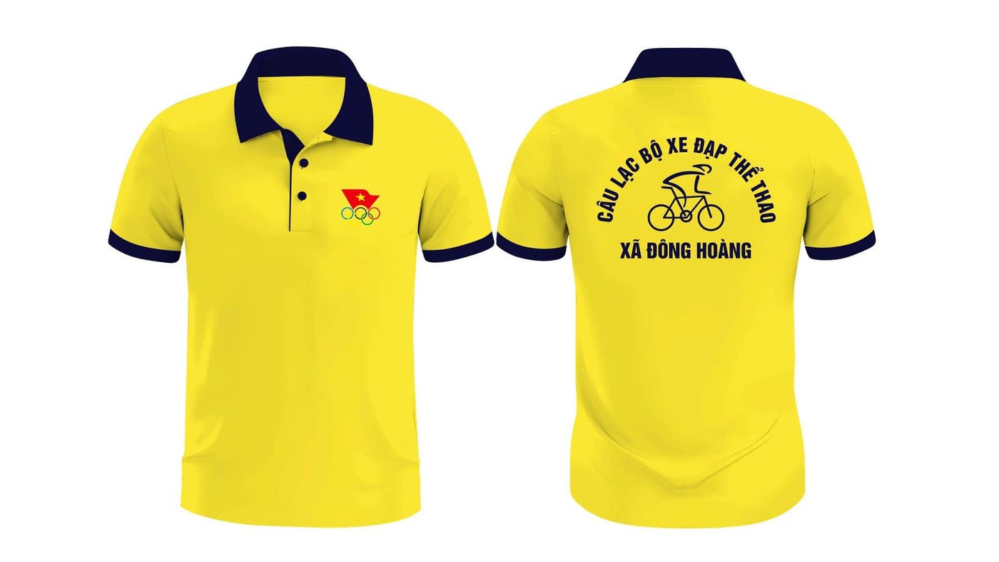 Sản phẩm thực tế từ xưởng Đồng Phục QUYN