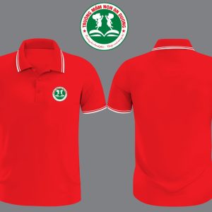 Áo polo đồng phục học sinh